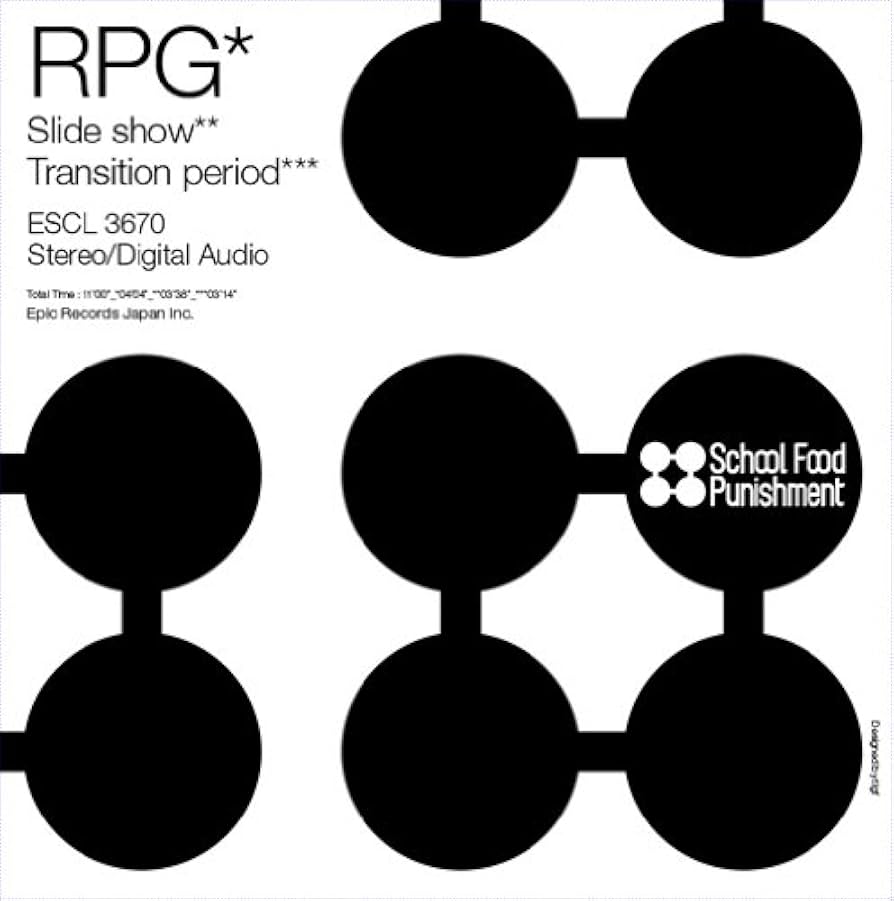 school food punishment CD 全12枚 セット 初回盤 school food punishment CD 全12枚 セット 初回盤